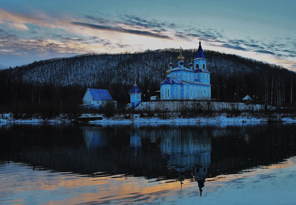 Церковь - Марина Marina