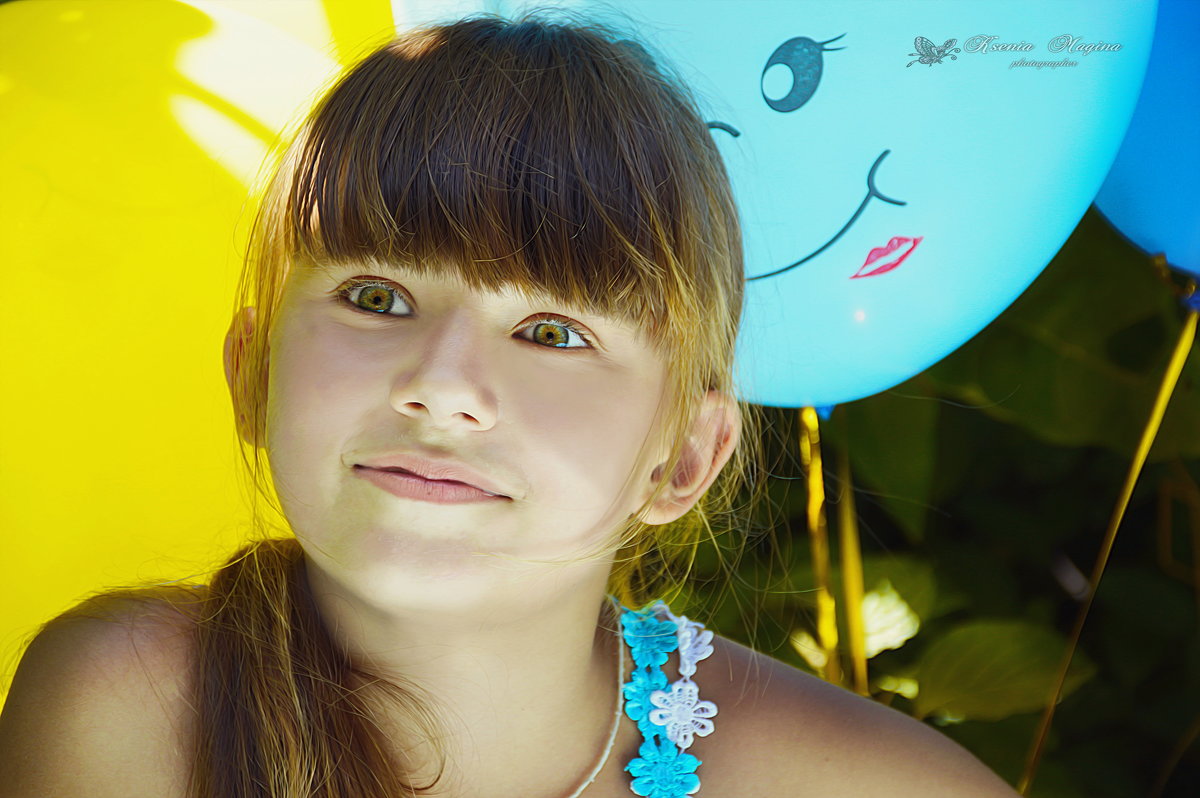 Катюша - Ксения 