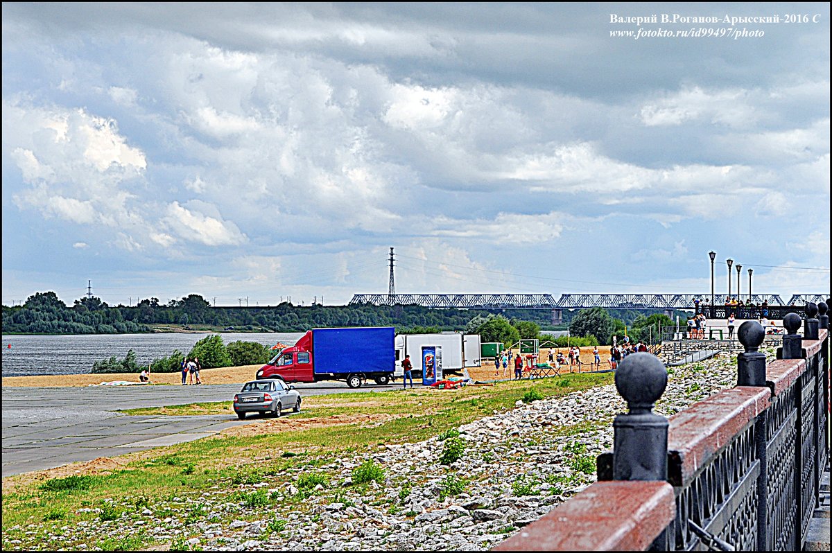 МУРОМ(3) - Валерий Викторович РОГАНОВ-АРЫССКИЙ