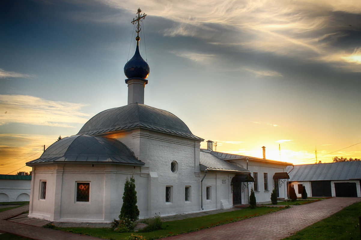 Ростов Великий, Россия - Марина 