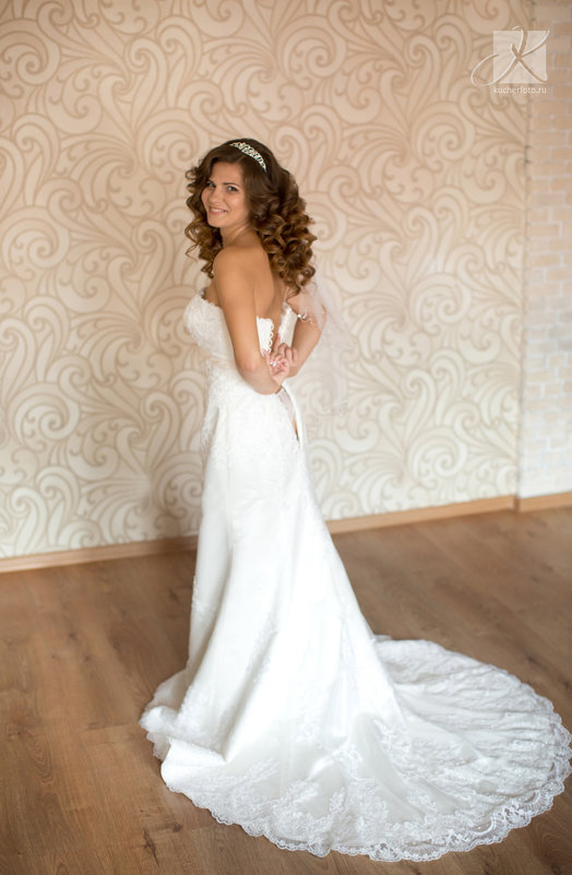 Сборы невесты - Катерина Кучер