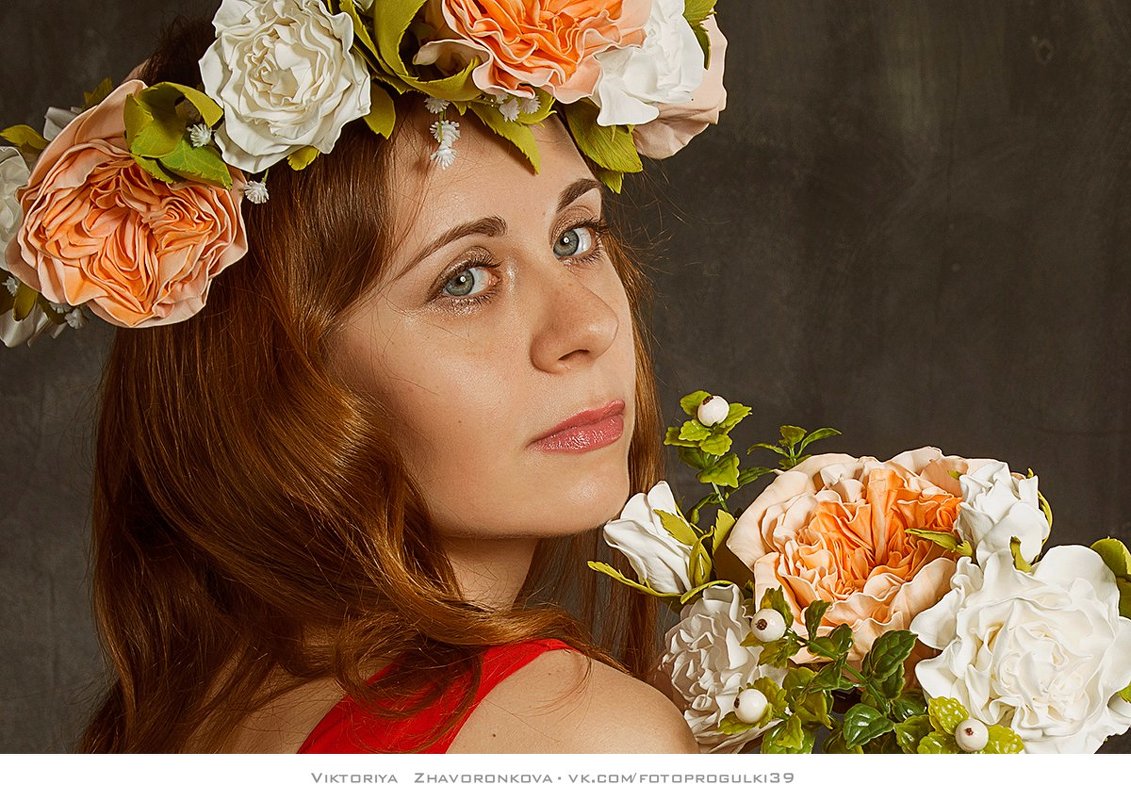 Цветочное настроение - vik zhavoronka Цветочное настроение - vik zhavoronka