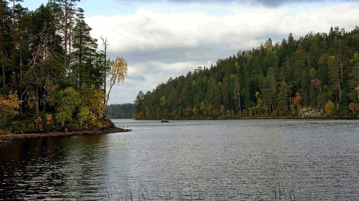 Суровый край II - Александр Буланов