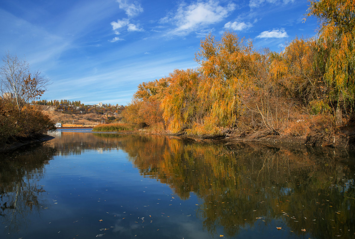 Донская осень - Евгений Фёдоров