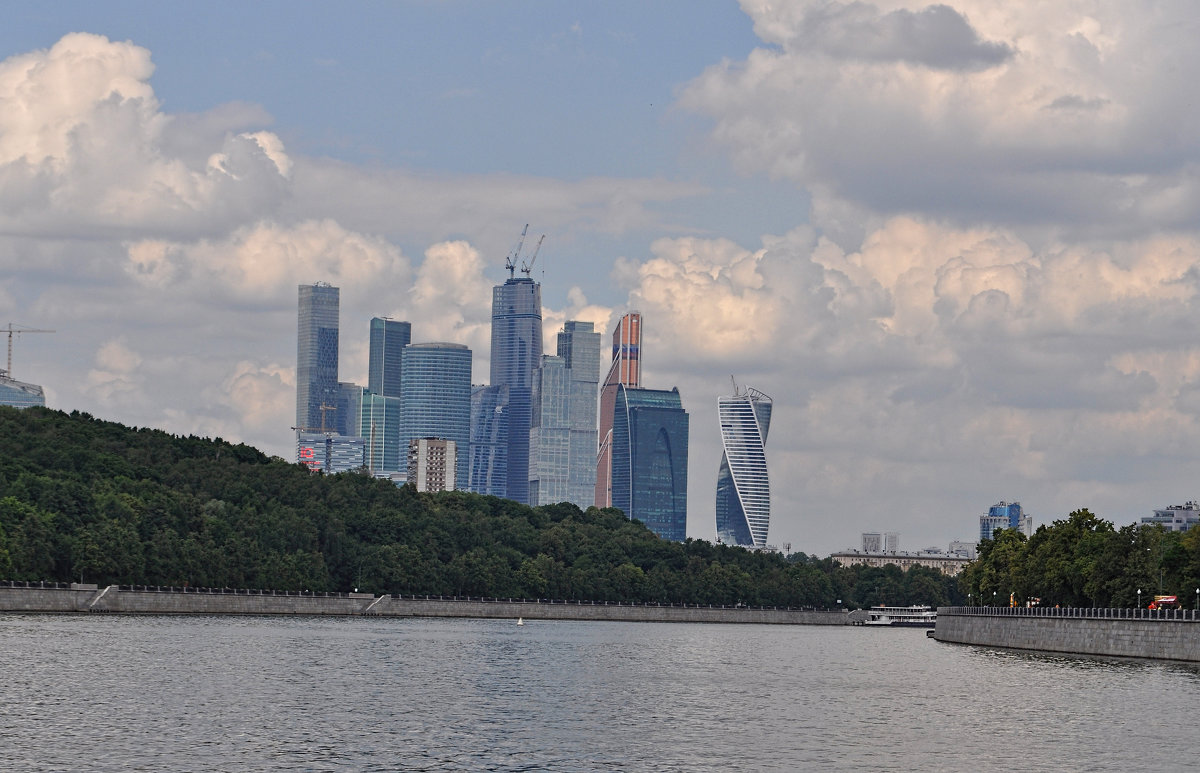 Москва - Олег Сливанков