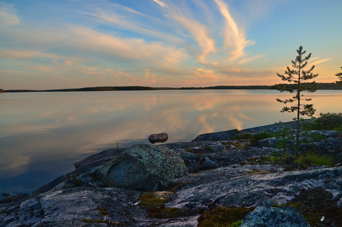 Пистаярве - Владимир Брагилевский Пистаярве - Владимир Брагилевский