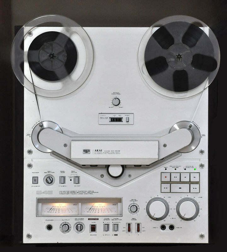 AKAI GX-646 - Александр Копалов