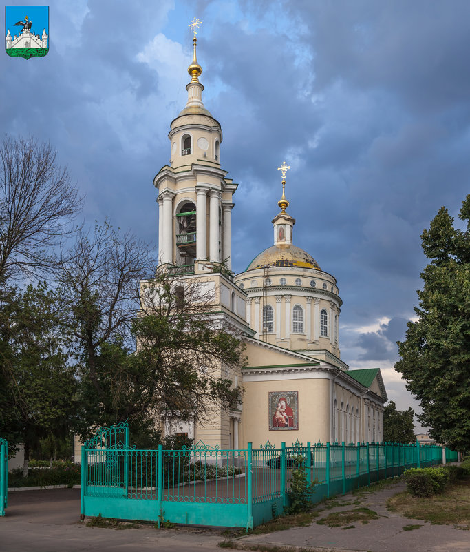 Орёл. Собор Архистратига Михаила (Успенский) - Алексей Шаповалов Стерх