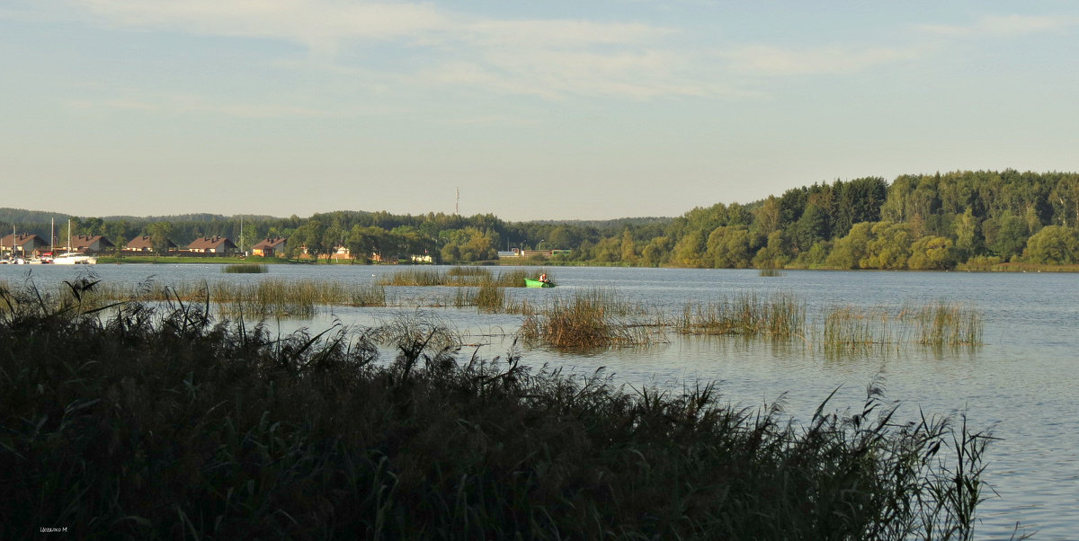 Ратомский залив - Михаил Цегалко