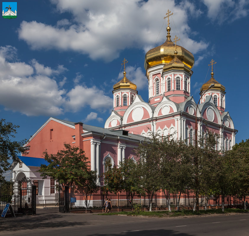 Орёл. Храм Смоленской иконы Божией Матери - Алексей Шаповалов Стерх