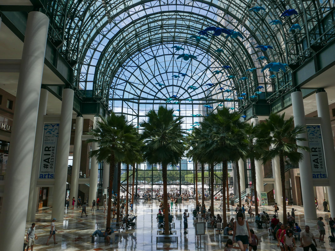 Brookfield place New York - Павел L