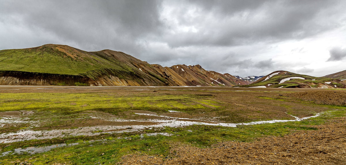 Iceland 07-2016 Landmannalaugar 4 - Arturs Ancans