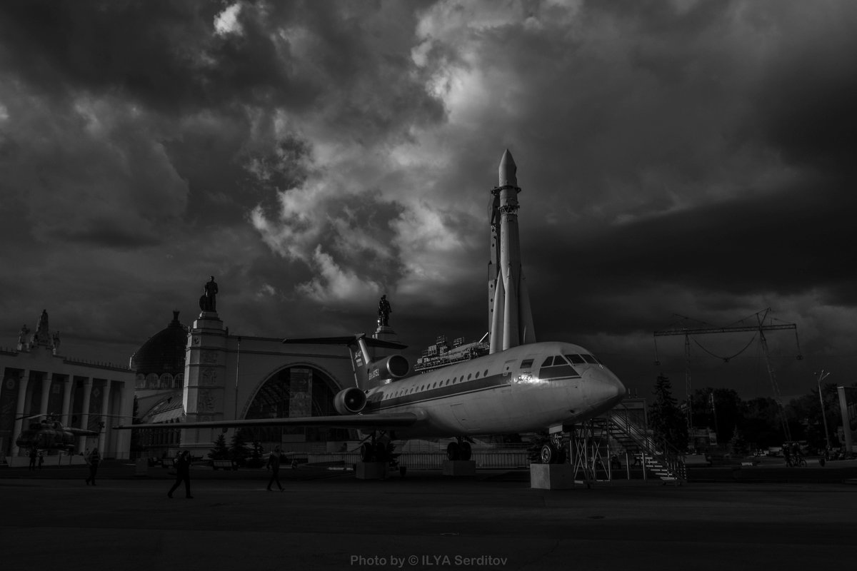 Перед грозой - Илья Сердитов Перед грозой - Илья Сердитов