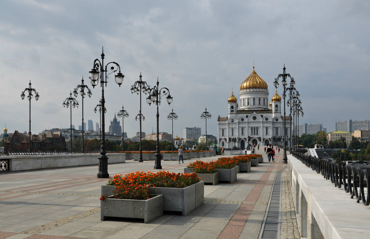 Москва 12.09.2016г. - Виталий Виницкий