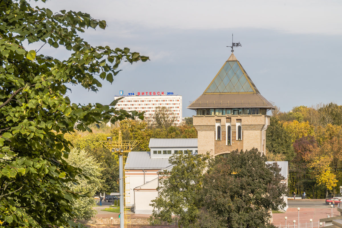 Башня - Александр Витебский