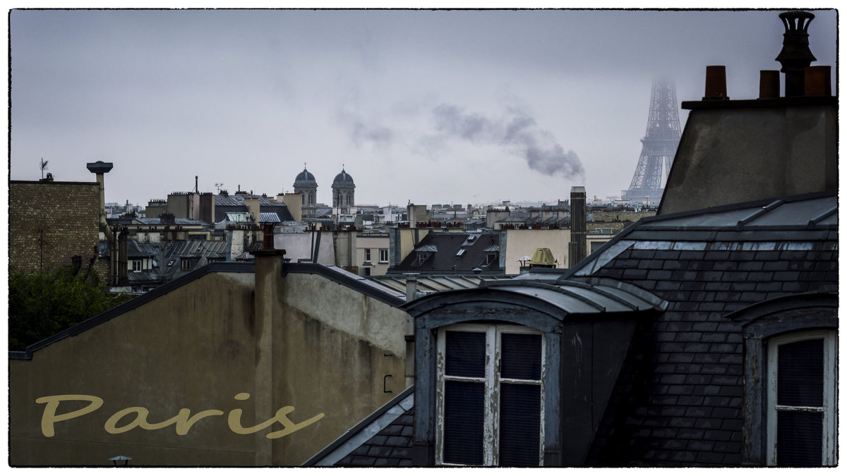 Paris - Valery 