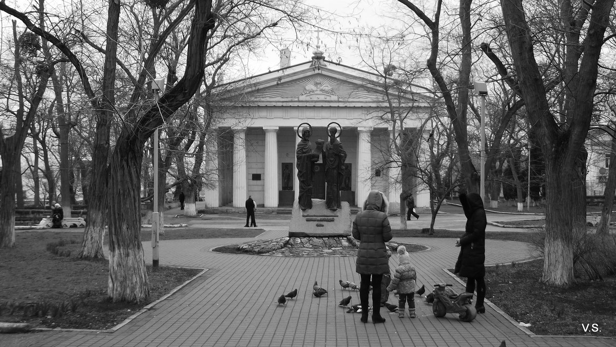 ОСЕНЬ - ВАДИМ СКОРОБОГАТОВ