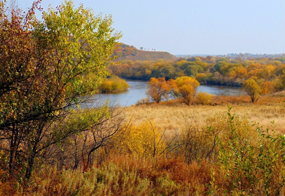 В конце сентября - Милла Корн 