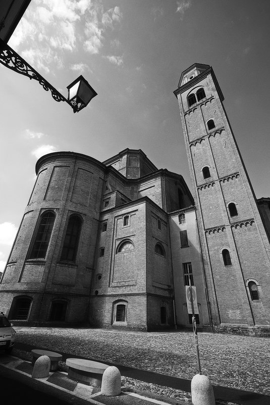 Duomo Imola, взгляд... - M Marikfoto