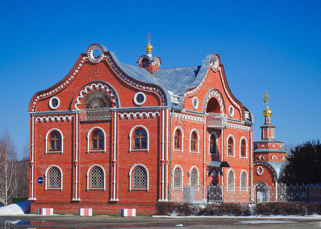 Новочебоксарск - Виктория Мацук