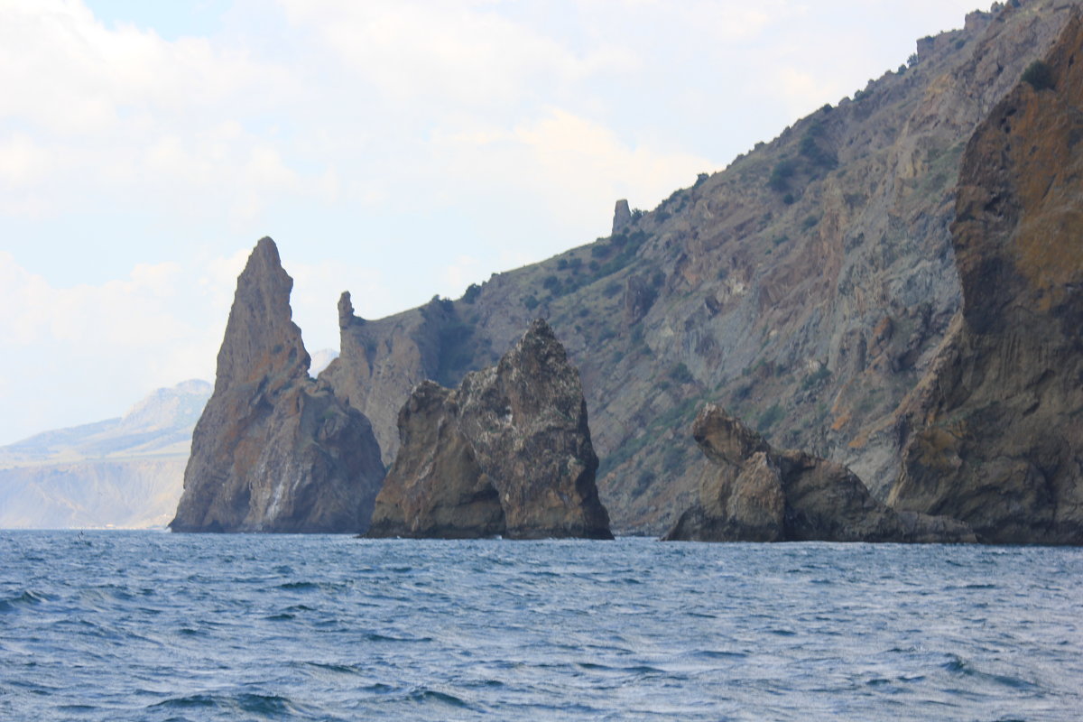 Отдых на море-298. - Руслан Грицунь Отдых на море-298. - Руслан Грицунь