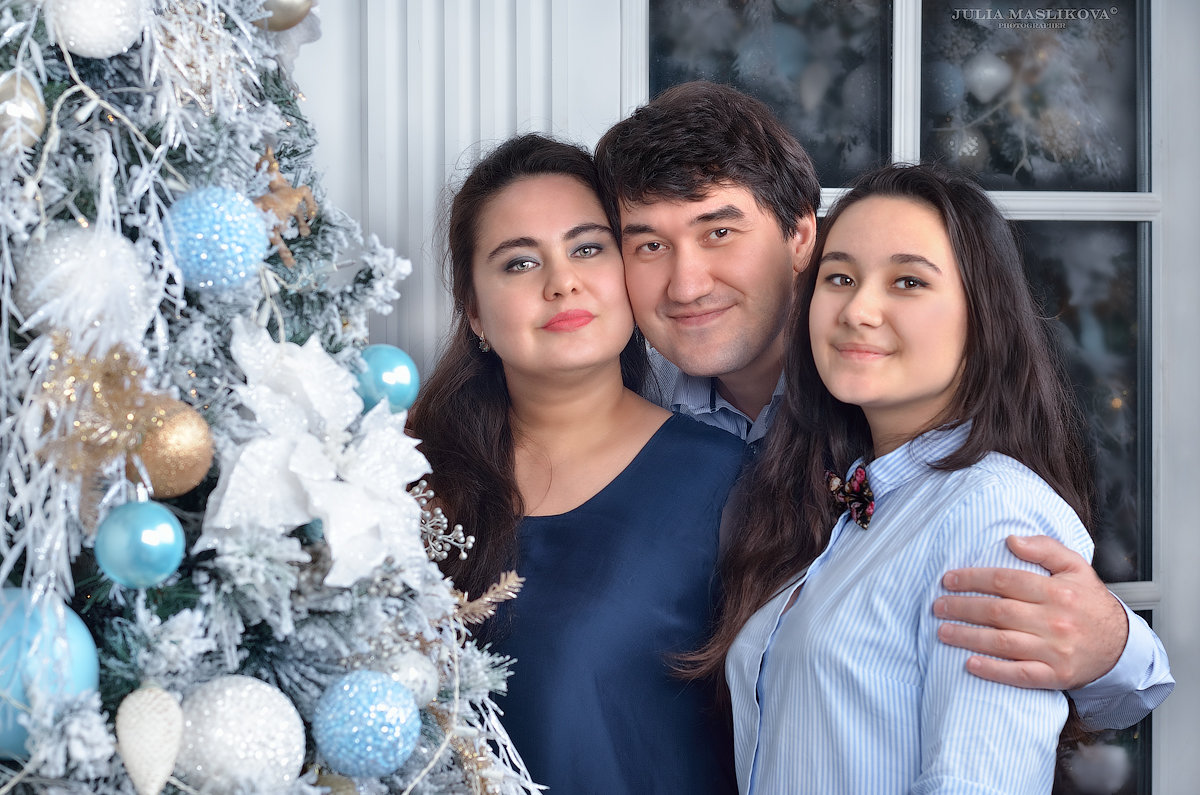 *** - Юлия Масликова