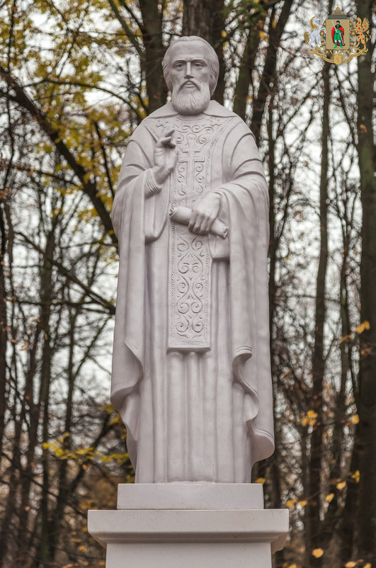 Рязань. Памятник Сергию Радонежскому - Алексей Шаповалов Стерх