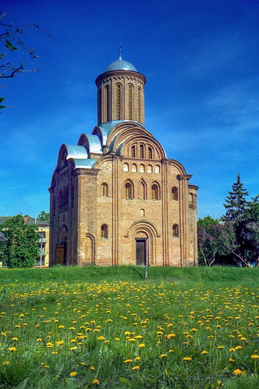 Пятницкая церковь - Сергей Тарабара