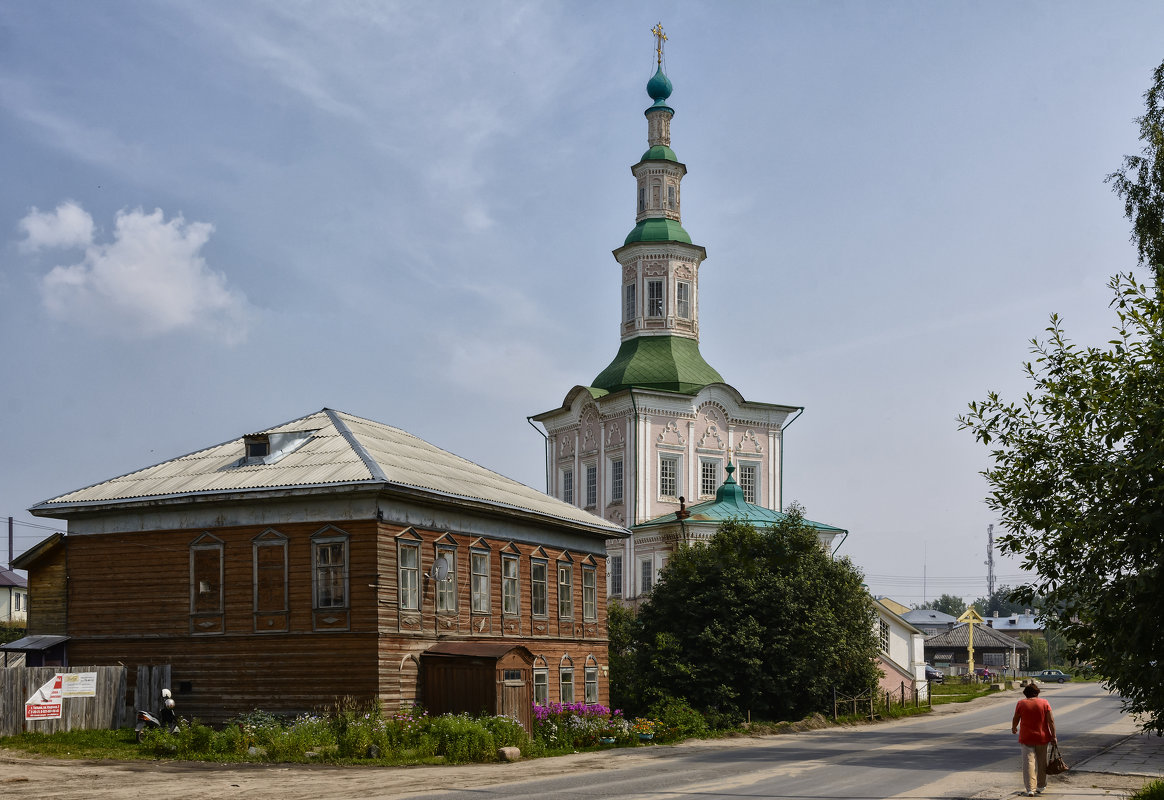 городки России - Moscow.Salnikov Сальников Сергей Георгиевич