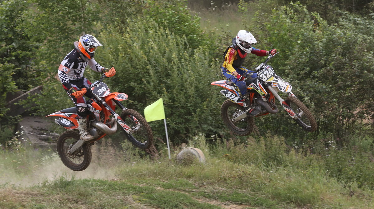 мотокросс - Игорь Смолин мотокросс - Игорь Смолин