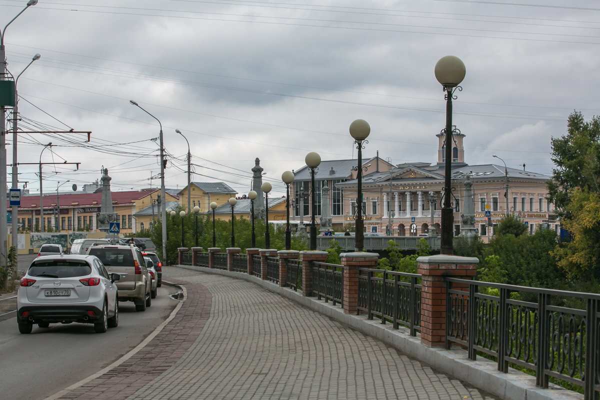 Томск - Андрей Климов