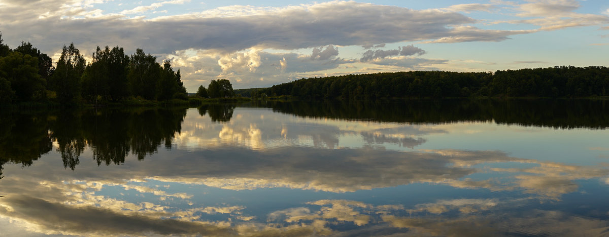 Закат. - Игорь 