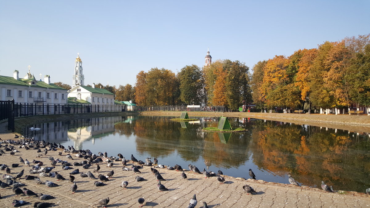 Сергиев Посад - Игорь Карпенко