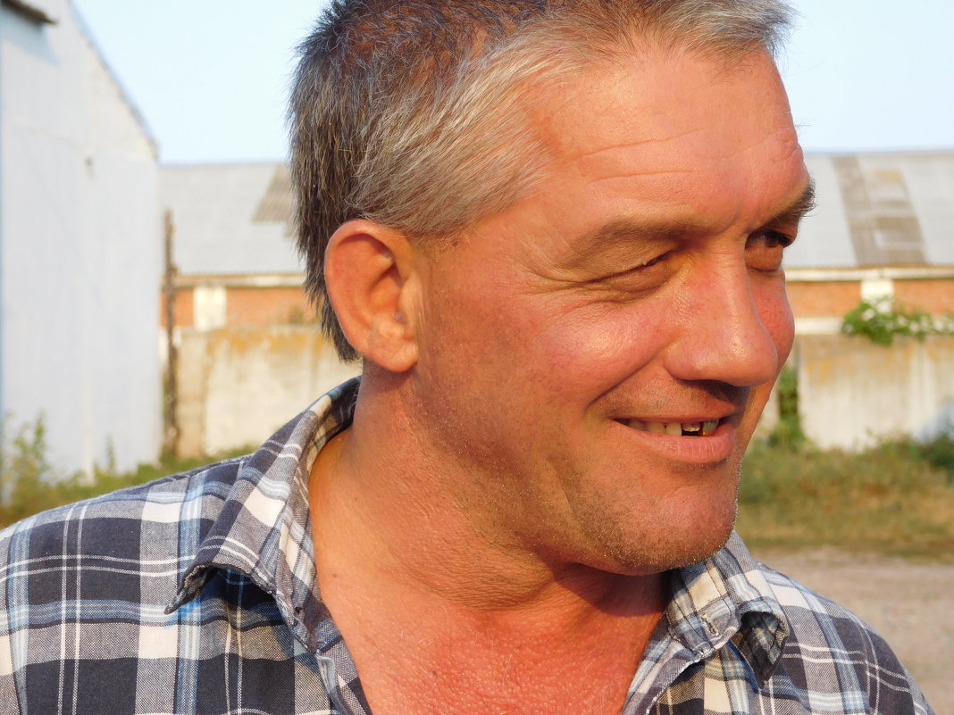 ЛЕХА - ВАСИЛИЙ САВЧЕНКО