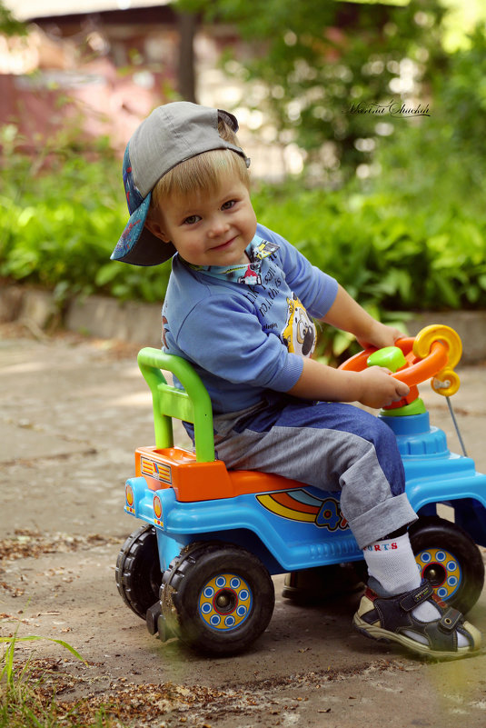 Вовочка - Марина Щуцких