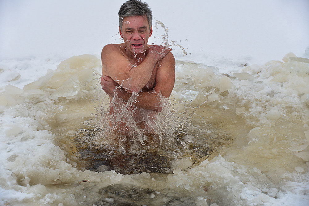 Водные процедуры - Борис Гуревич 