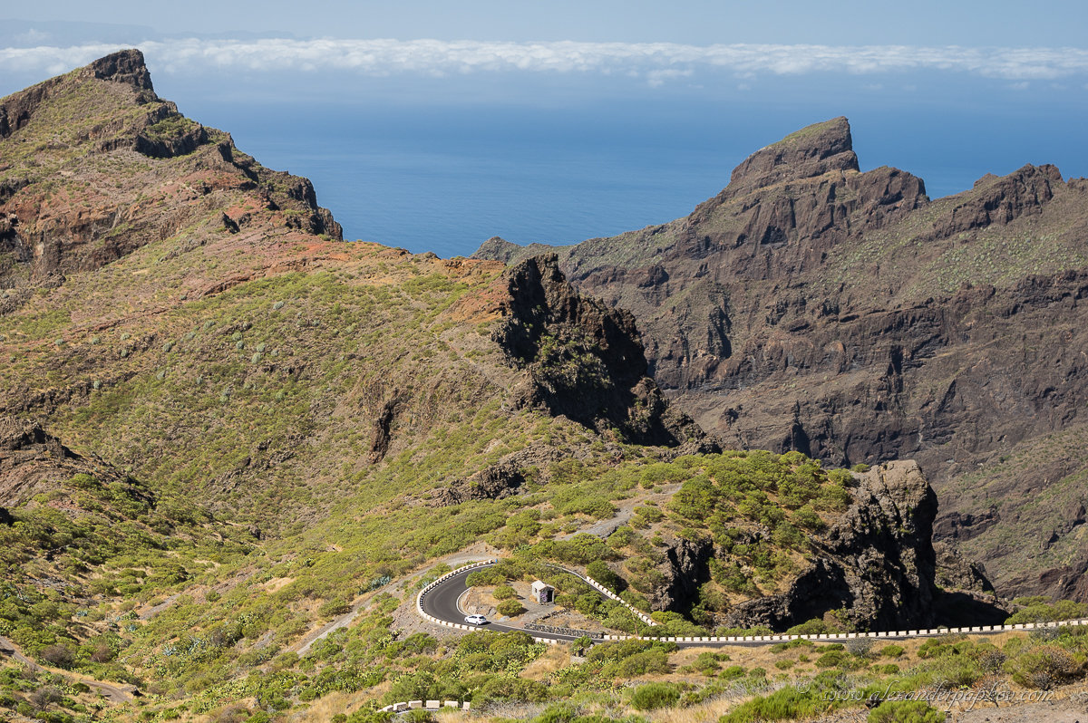 Tenerife - Aleksandr Papkov