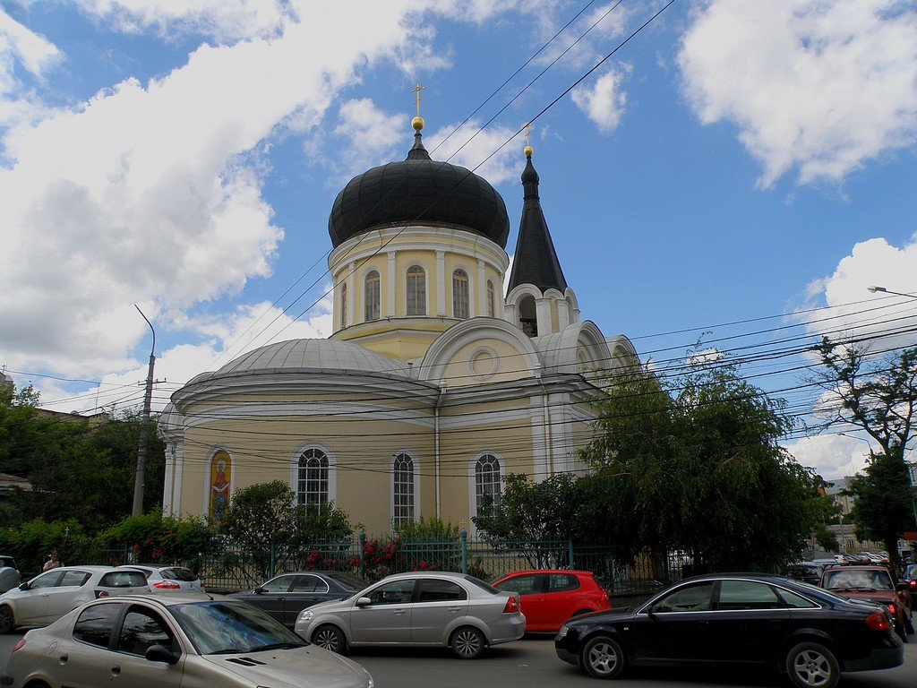 Петро-Павловский кафедральный собор - Александр Рыжов