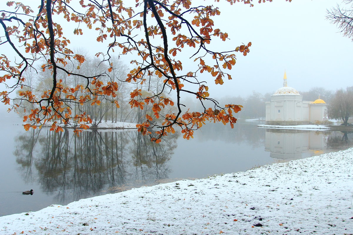 В парке - Сергей Григорьев