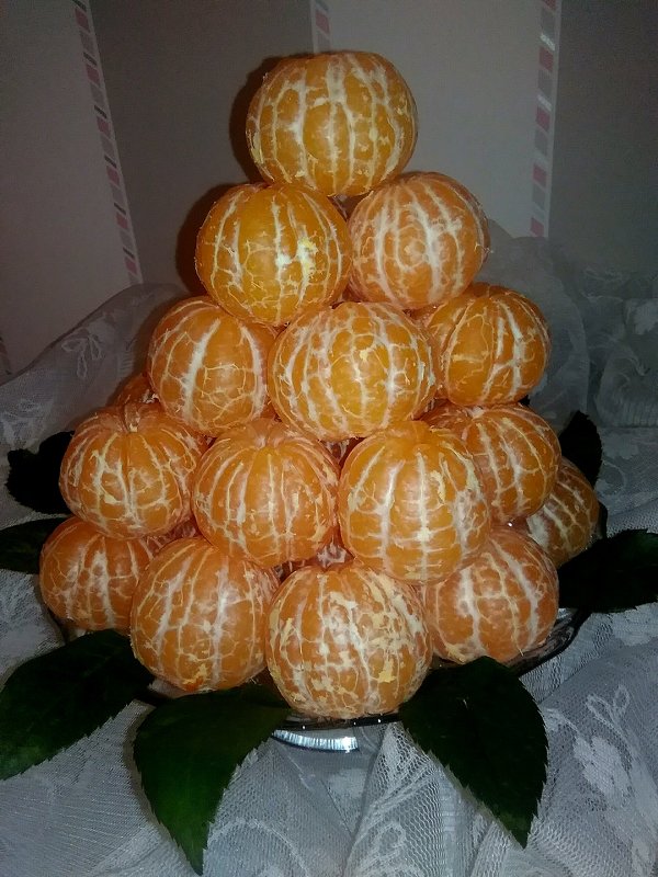 Мандаринки - Mariya laimite