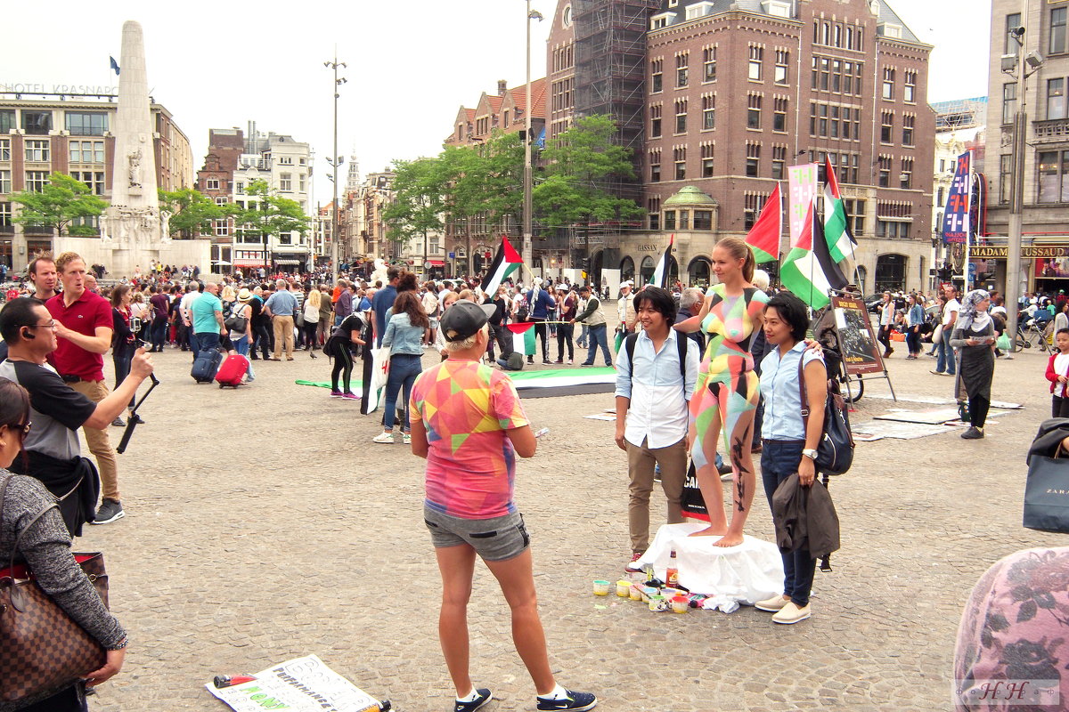 Амстердам - Николай Нетребенко