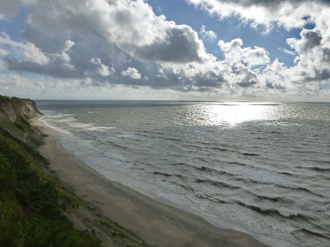 Балтийский берег. - Murat Bukaev 