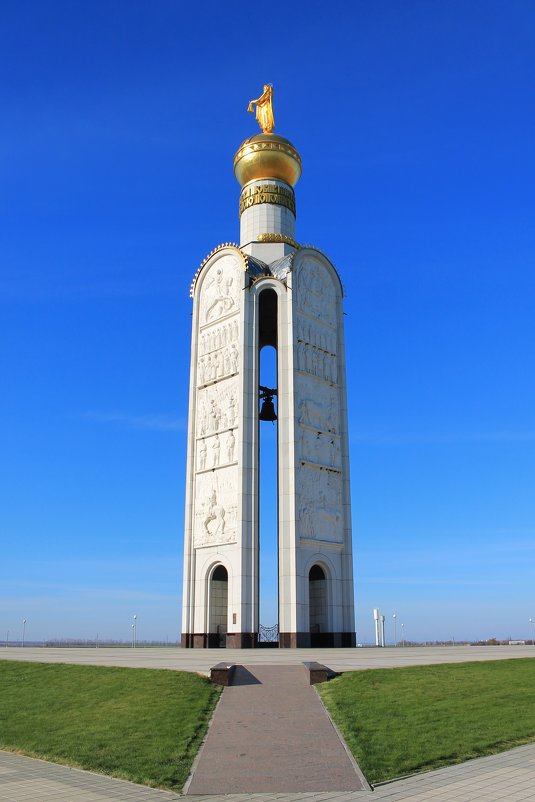 звонница Прохоровка - сергей сеня