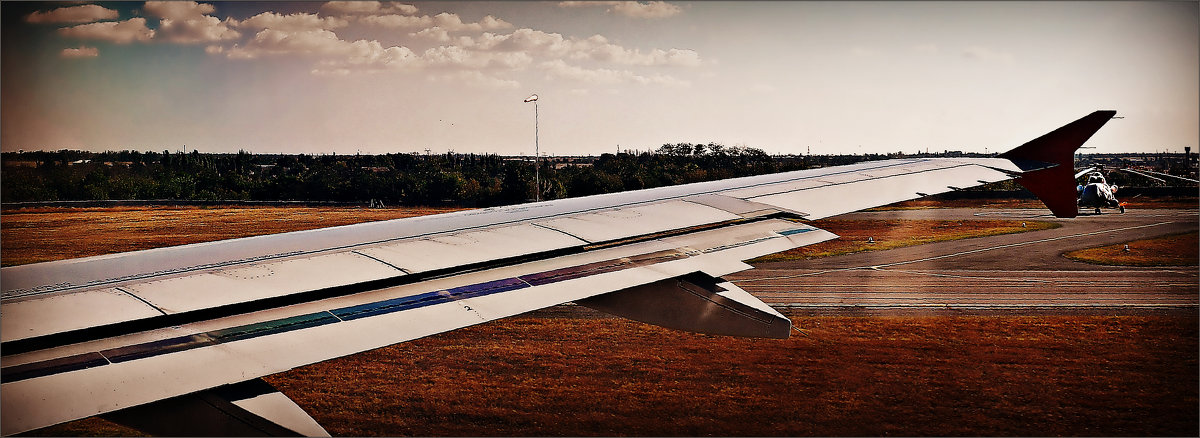 Аэро арт с боковым ветром... - Кай-8 (Ярослав) Забелин Аэро арт с боковым ветром... - Кай-8 (Ярослав) Забелин