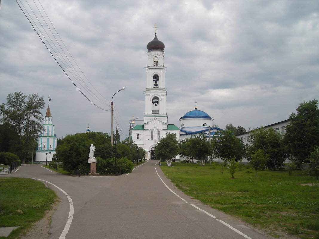 Ранним пасмурным утром... - марина ковшова 