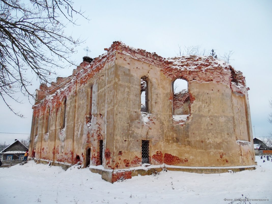 Старина - Андрей Буховецкий