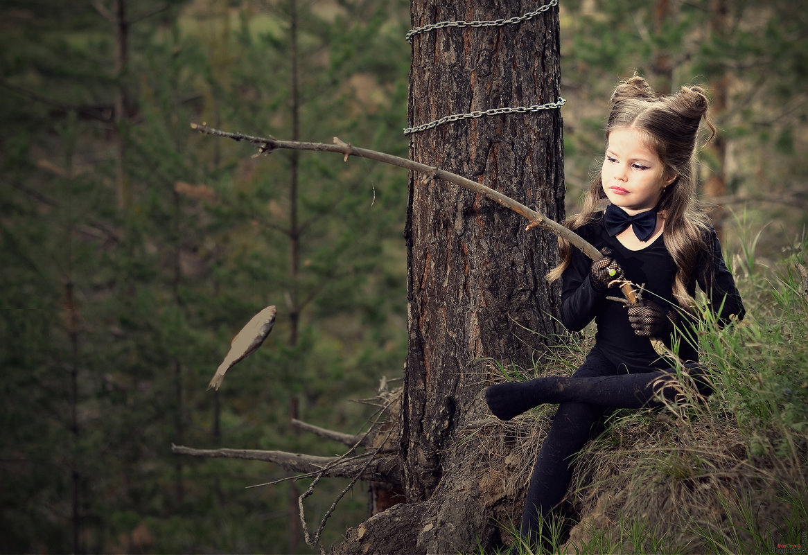 У лукоморья........ - Анна Юдникова У лукоморья........ - Анна Юдникова