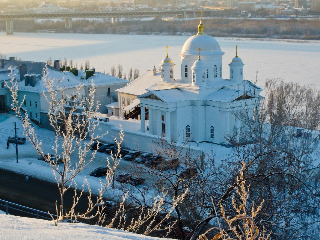 однажды в Нижнем Новгороде - Petr Popov