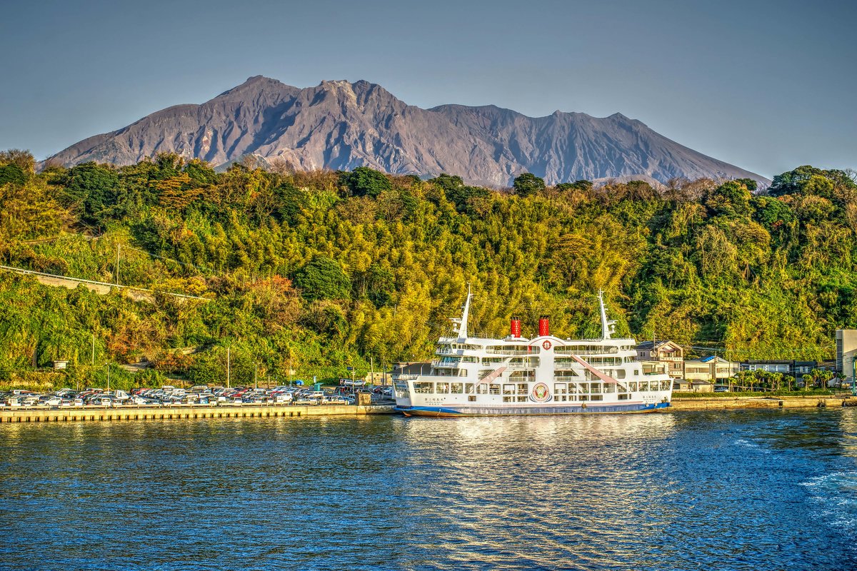 Kagoshima - Slava Hamamoto