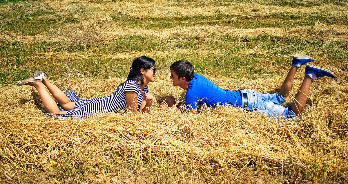 Свидание - santamoroz 